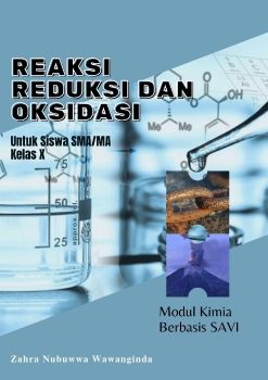 Modul Reaksi Redoks Kelas X