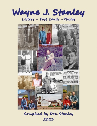 WAYNE STANLEY BOOK