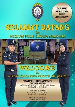 PAMPHLET MUZIUM PDRM 2023