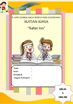LKPD_IKATAN ION_MELINDA SARI