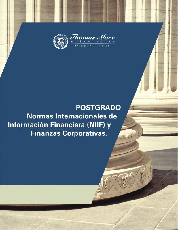 Catálogo NIIF y Finanzas Corporativas