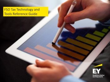 FSO Tax Technology and Tools Reference Guide