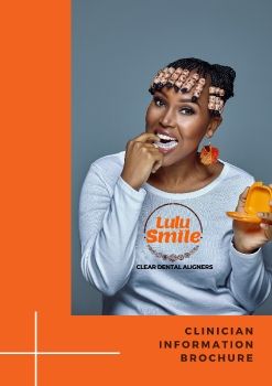 1 LuluSmile aligners - Clinician information