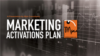 MYLA Marketing Activation Plan