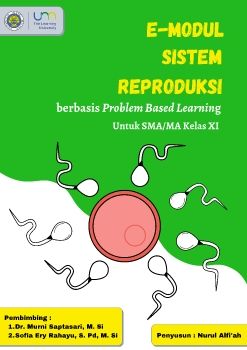 Siap Prototype E-Modul Sistem Reproduksi