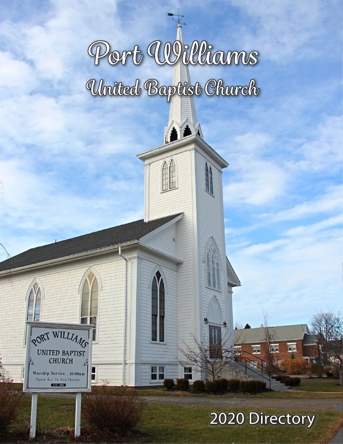 Port Williams United Baptist Church Directory