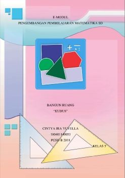 Cintya Ira Y_053_Tugas E- Modul Matematika_PGSD B 2018