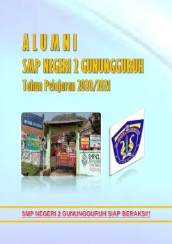 Buku Kenangan 2021