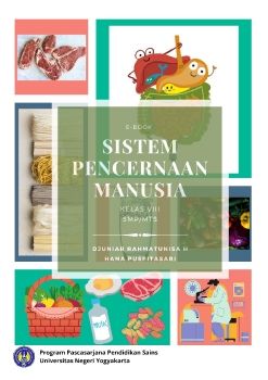 E-BOOK JENIS NUTRISI PADA BAHAN MAKANAN