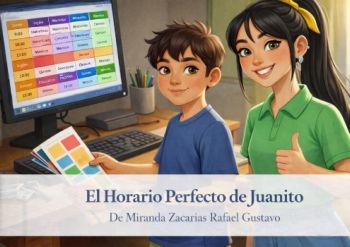 El Horario Perfecto de Juanito