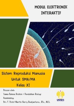 E-Modul Sistem Reproduksi Manusia