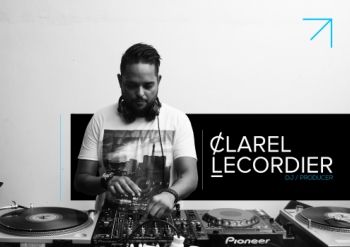 Clarel Lecordier Dj Presskit