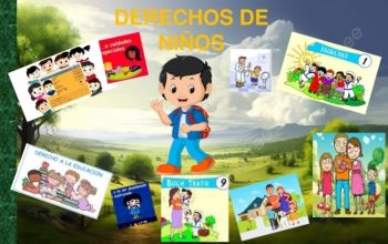 Derechos del niños - Autor Jaziel Gil