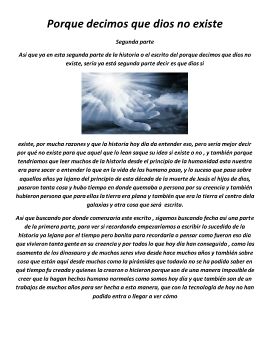 SEGUNDA Y TERCERA PARTE DEL LIBRO DE LA CREENCIA DE  DIOS PDF_Neat