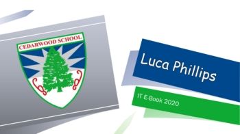 Luca Phillips - E-Book