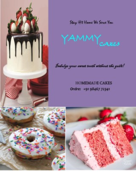 Cakes ..