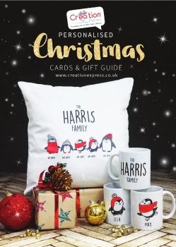 Creation Express Christmas Gift Guide