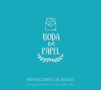 INVITACIONES BODA 2017