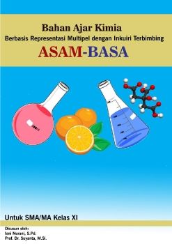 Bahan Ajar Materi Asam Basa Kelas XI MIPA