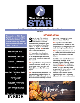 The Northern Star Fall 2021