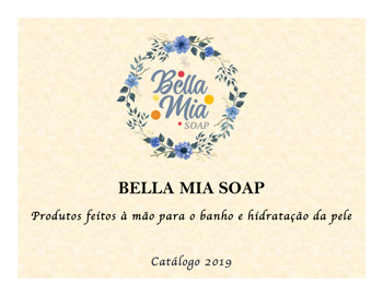 Catalago Bella Mia 2019