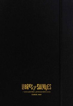 LIBRES Y SALVAJES_Classic_Blanco_Lino_Negro_A5