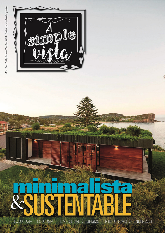 A Simple Vista Nro.7 Octubre 2018