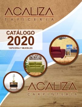 catalogo acaliza tap y carp octubre 2020