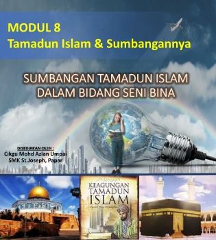 Pengaruh Senibina Islam