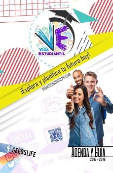 AGENDA Y GUIA VIDA ESTUDIANTIL 2017-2018