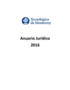 ANUARIO JURIDICO TEC 