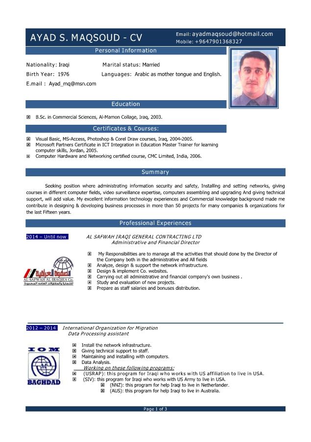 CV En Last UpDate Oct2015
