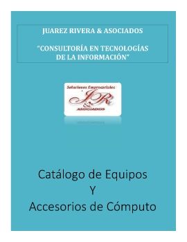 Microsoft PowerPoint - CATALOGO EQUIPOS Y ACCESORIOS COMPUTO1