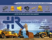 H&R Construction Parts Company Brochure