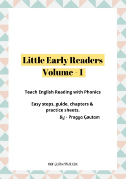 Little Early Readers Volume 1