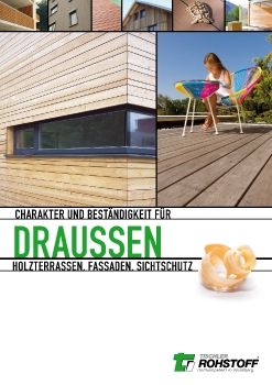 TiRo Draußen Katalog