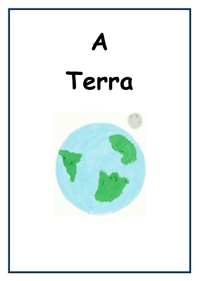 A terra poema