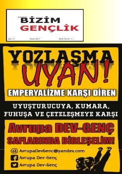 Avrupa Bizim Gençlik Dergisi