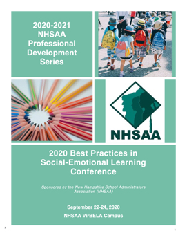 2020 Best Practices in Social-Emotional Learning Conference