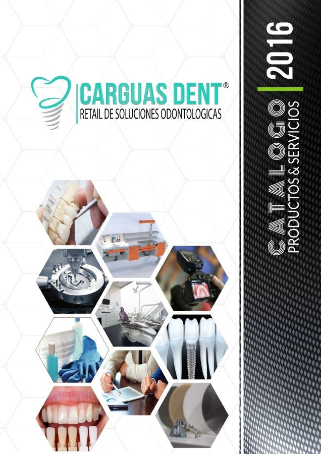 CATALOGO IMPLEMENTACION Y SEGURIDAD 2016 CARGUASDENT