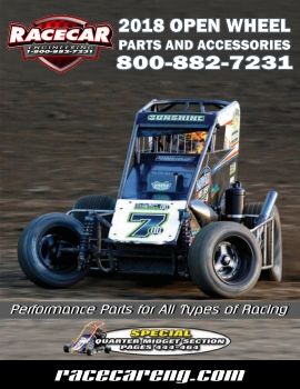 2018 Racecar Engineering Open Wheel Parts and Accessories Catalog