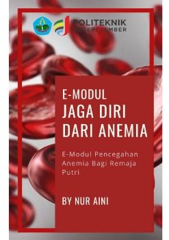 E-Modul Jaga Diri dari Anemia
