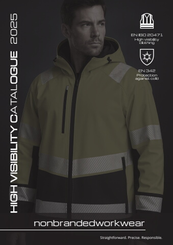 nonbrandedworkwear High Visibility Collection