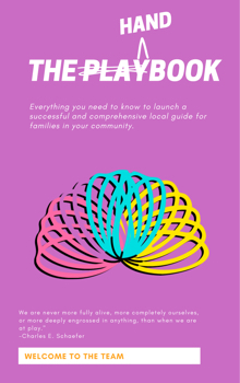 Playbook Handbook