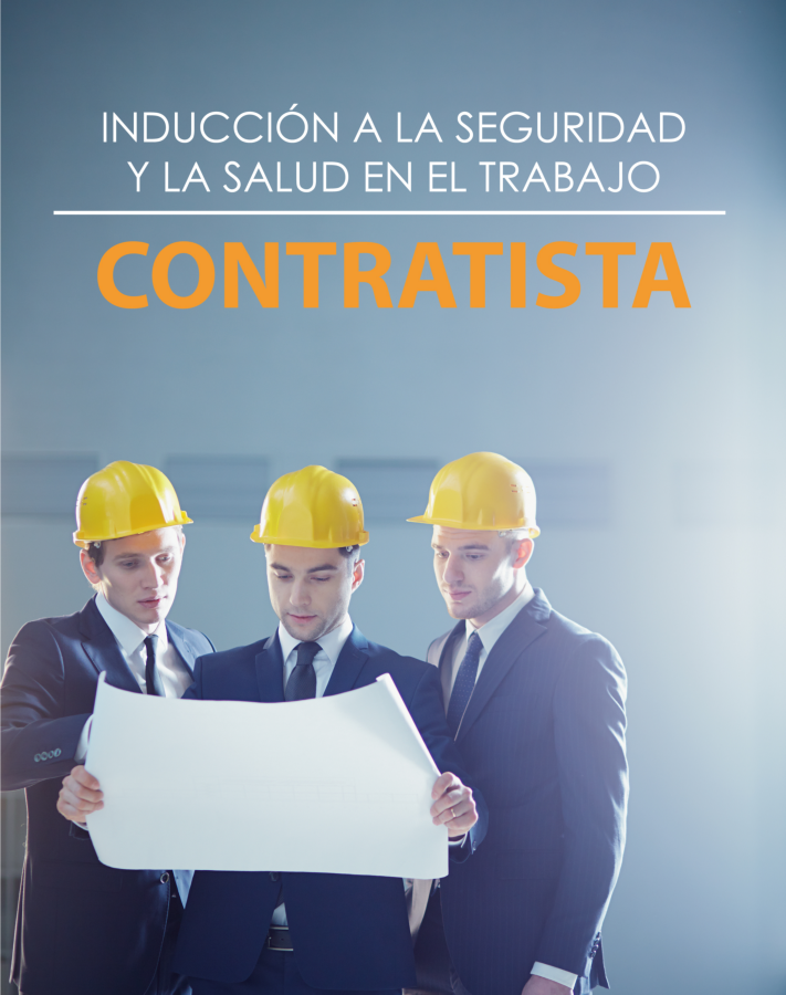 Inducción contratistas