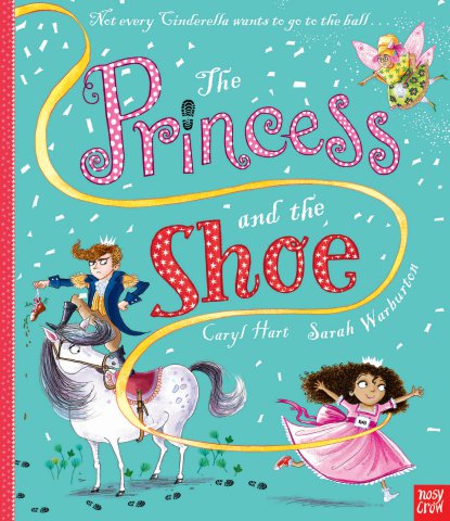 SAMPLE The Princess and the Shoe