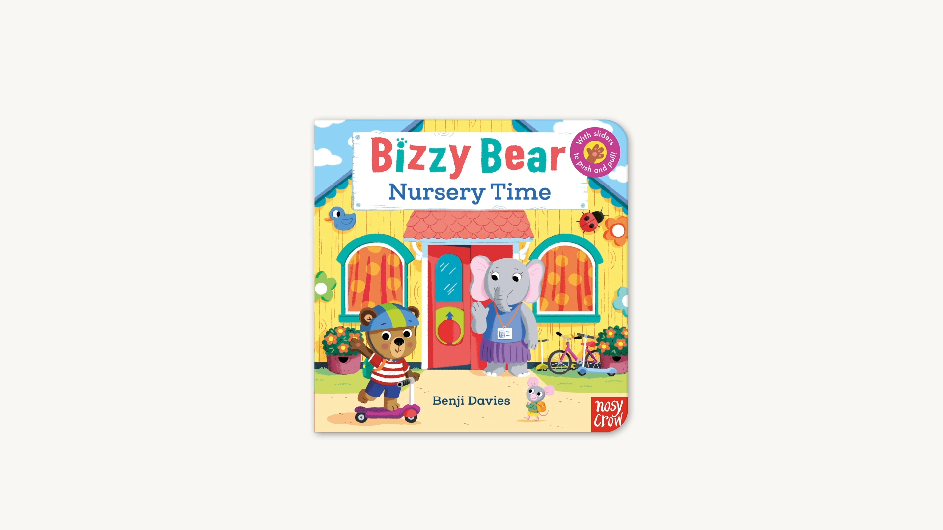 SAMPLE Bizzy Nursery Time