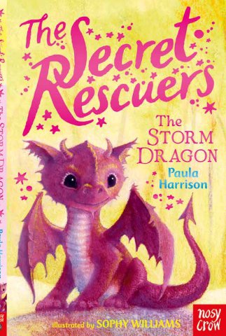 The Secret Rescuers: The Storm Dragon