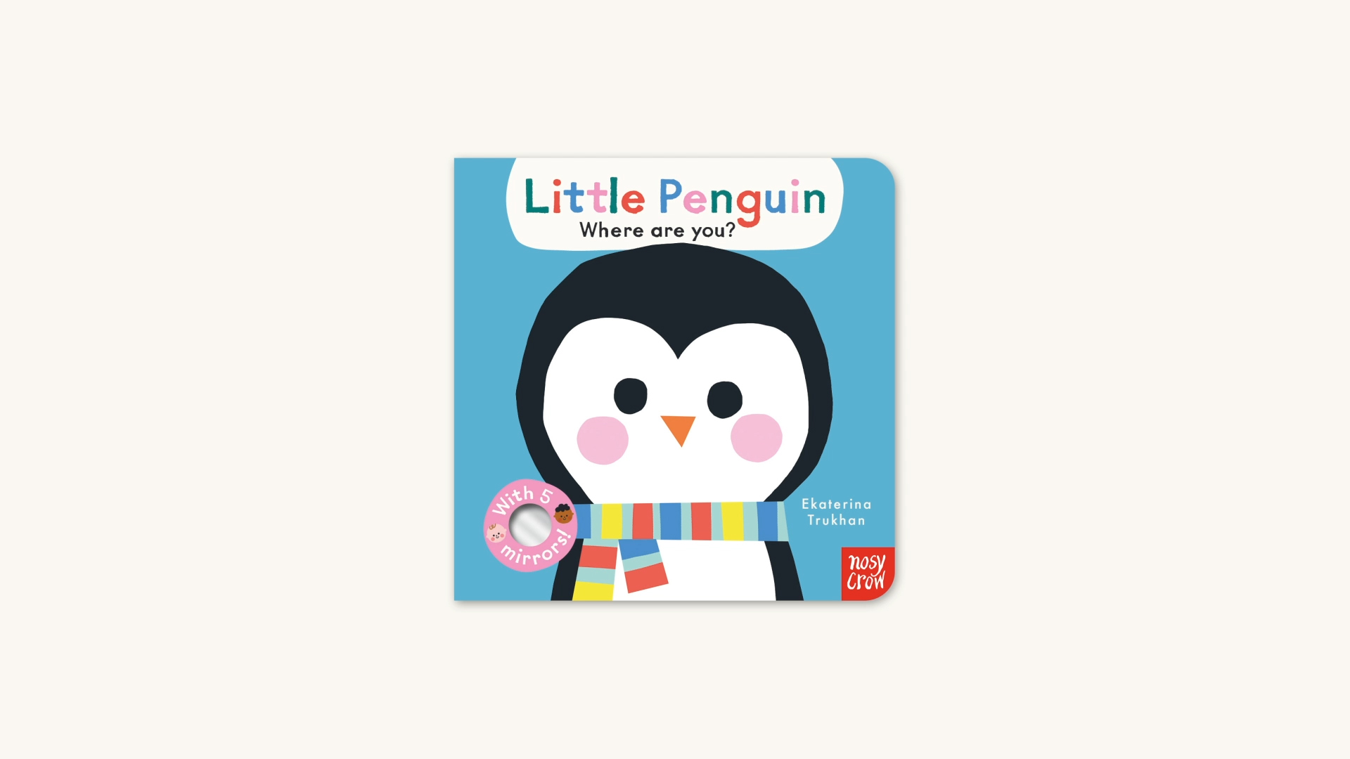 Baby Faces Penguin