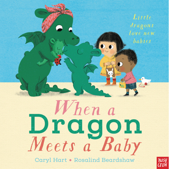 When a Dragon Meets a Baby